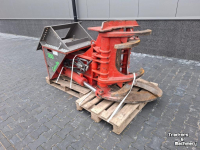 Bomenknippers Greentec 350 Treeshear