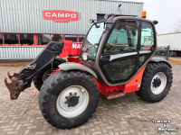 Verreiker Manitou MLT634-120 LSU