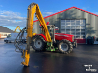 Tractor / Trekker Massey Ferguson 6480 DYNA-6