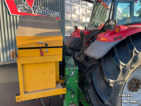 Tractor / Trekker Massey Ferguson 6480 DYNA-6