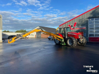 Tractor / Trekker Massey Ferguson 6480 DYNA-6