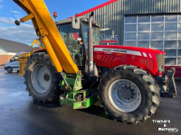 Tractor / Trekker Massey Ferguson 6480 DYNA-6