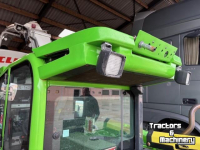 Verreiker Merlo 27.6 TOP