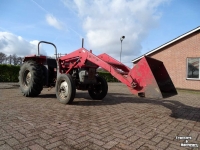Tractor / Trekker Massey Ferguson 135