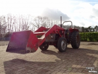 Tractor / Trekker Massey Ferguson 135