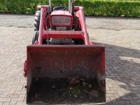 Tractor / Trekker Massey Ferguson 135