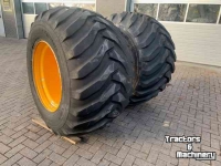 Wielen, Banden, Velgen & Afstandsringen Alliance 800/45-30.5