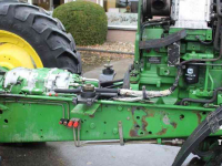 Traktoren John Deere 6000- 30 4 cyl. Tractor voor Sloop