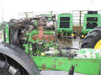 Traktoren John Deere 6000- 30 4 cyl. Tractor voor Sloop