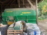 Voermengwagen Horizontaal Marmix RX 9.15 M Voermengwagen