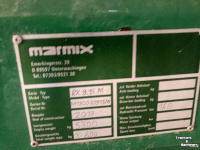Voermengwagen Horizontaal Marmix RX 9.15 M Voermengwagen