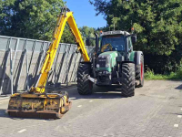 Tractor / Trekker Fendt Fendt 712 TMS met herder arm