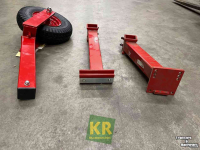 Schoffelmachine / Schoffelbalk Steketee Steketee-Lemken onderdelen