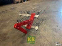Schoffelmachine / Schoffelbalk Steketee Steketee-Lemken onderdelen
