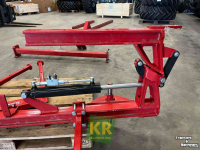 Schoffelmachine / Schoffelbalk Steketee Steketee-Lemken onderdelen