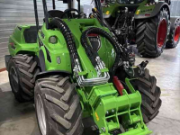 Shovel / Wiellader / Kniklader Avant Avant 860i TDL