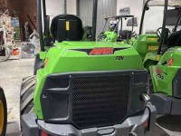Shovel / Wiellader / Kniklader Avant Avant 860i TDL