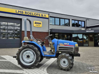 Compact tractor Iseki SIAL 1932306+548/456+ compact tractor