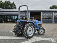 Compact tractor Iseki SIAL 1932306+548/456+ compact tractor