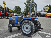 Compact tractor Iseki SIAL 1932306+548/456+ compact tractor
