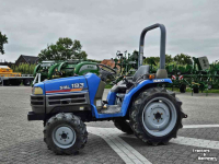 Compact tractor Iseki SIAL 1932306+548/456+ compact tractor