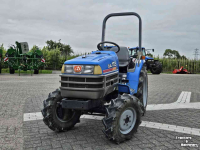 Compact tractor Iseki SIAL 1932306+548/456+ compact tractor