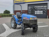 Compact tractor Iseki SIAL 1932306+548/456+ compact tractor