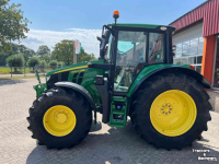 Tractor / Trekker John Deere 6120M