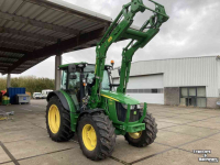 Tractor / Trekker John Deere 5115R