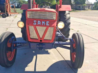 Tractor / Trekker Same Minitauro 60
