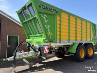 Silagewagen Joskin Silospace 480D