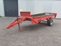 Overige landbouwtransportmachines en toebehoren  Bakkenwagen