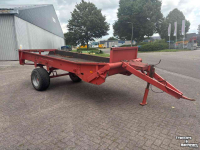 Overige landbouwtransportmachines en toebehoren  Bakkenwagen