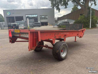 Overige landbouwtransportmachines en toebehoren  Bakkenwagen