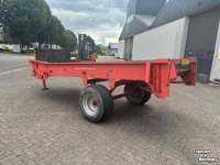Overige landbouwtransportmachines en toebehoren  Bakkenwagen