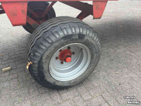 Overige landbouwtransportmachines en toebehoren  Bakkenwagen