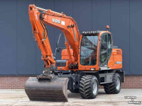 Graafmachine Doosan DX140W