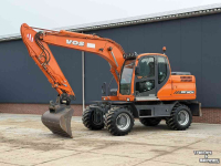 Graafmachine Doosan DX140W
