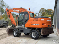 Graafmachine Doosan DX140W