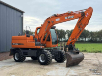 Graafmachine Doosan DX140W