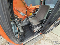 Graafmachine Doosan DX140W