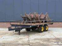 Graafmachine Doosan DX140W