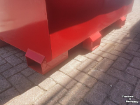 Brandstoftank / Vloeistoftank Tolsma Mobiele brandstoftank 2200 liter