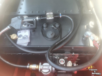 Brandstoftank / Vloeistoftank Tolsma Mobiele brandstoftank 2200 liter