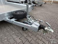 Auto-aanhangwagen t/m 3500 Kg  ACTIE Vlemmix machinetransporter 3 x 1,5