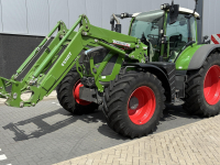 Tractor / Trekker Fendt 720 Gen6 Power met Cargo 5X85