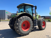 Tractor / Trekker Claas AXION 830