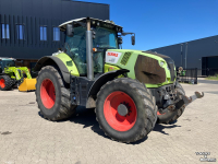Tractor / Trekker Claas AXION 830