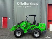 Shovel / Wiellader / Kniklader Avant Avant 860i TDL