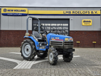 Smalspoor tractor Iseki SIAL 1932306+548/456+ compact tractor